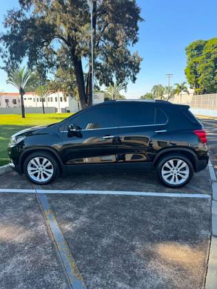 CHEVROLET TRACKER 1.4 16V TURBO FLEX PREMIER AUTOMÁTICO